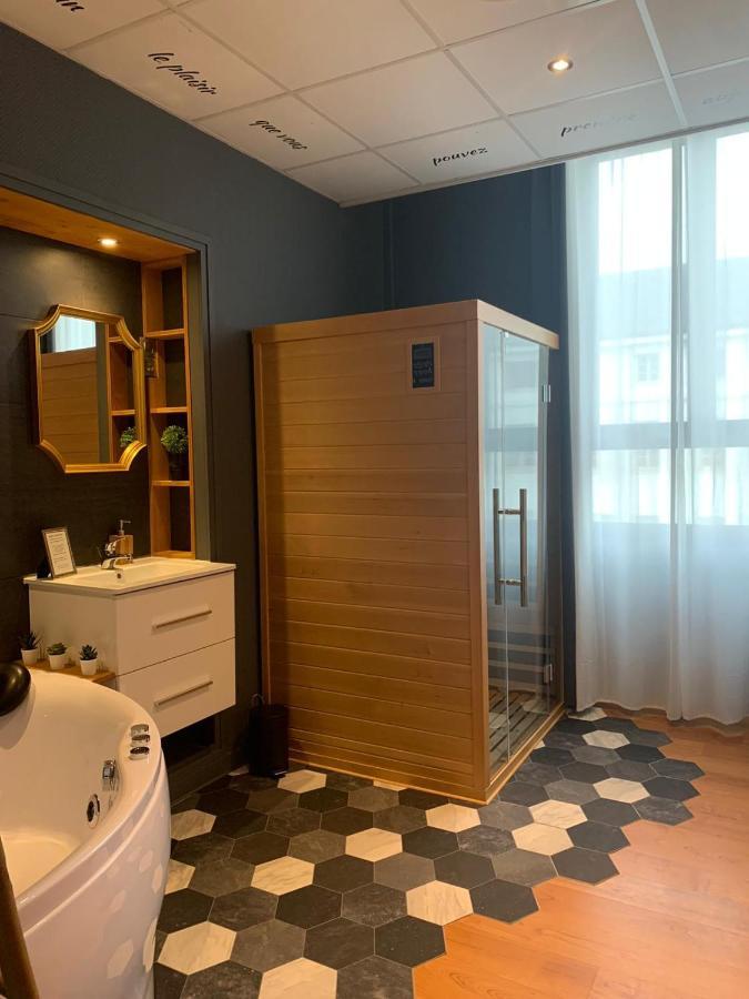 L'Appart D'Hugo Chambéry Zewnętrze zdjęcie